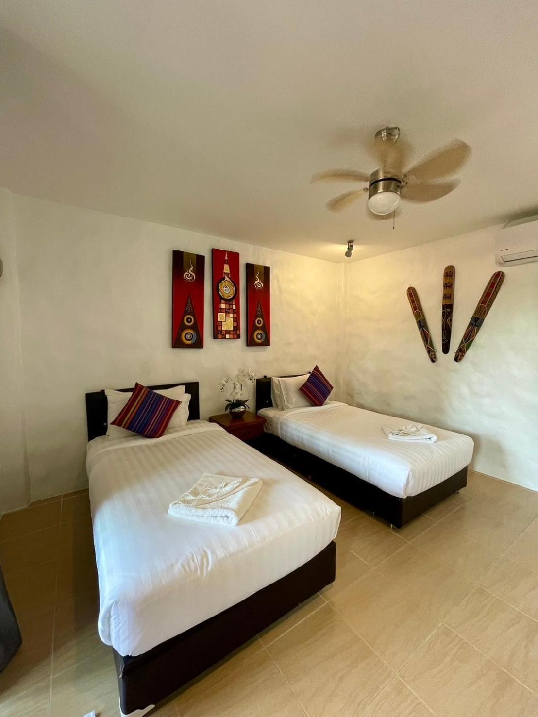 Gee Resort Тау Экстерьер фото