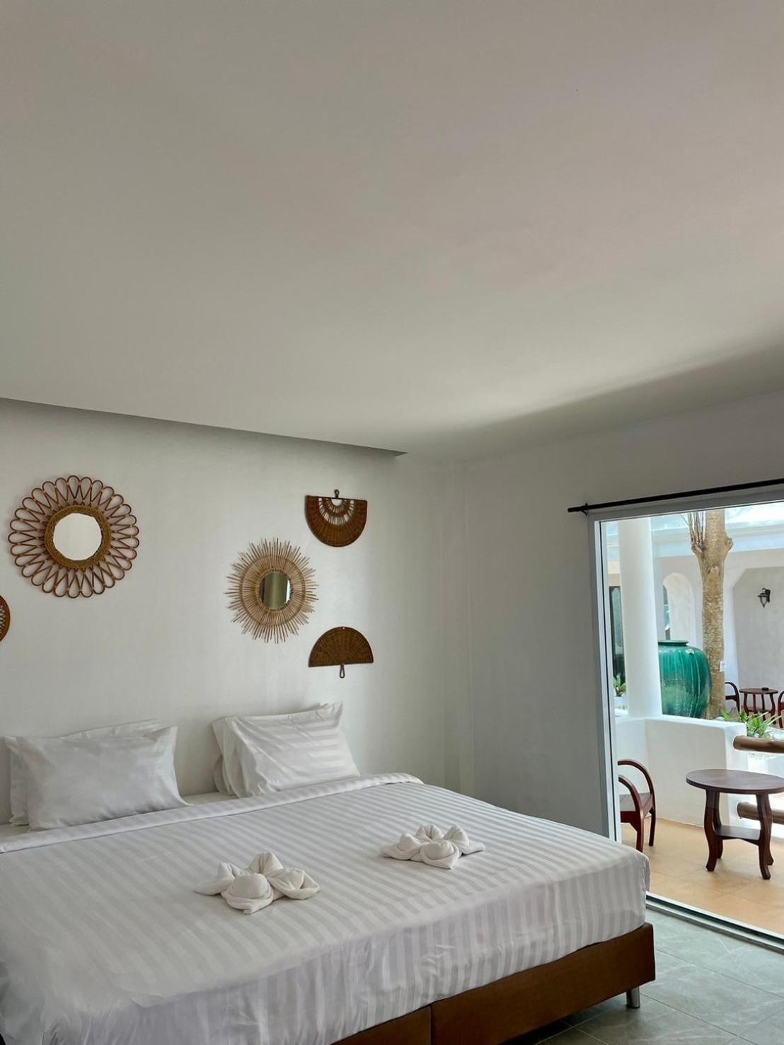 Gee Resort Тау Экстерьер фото